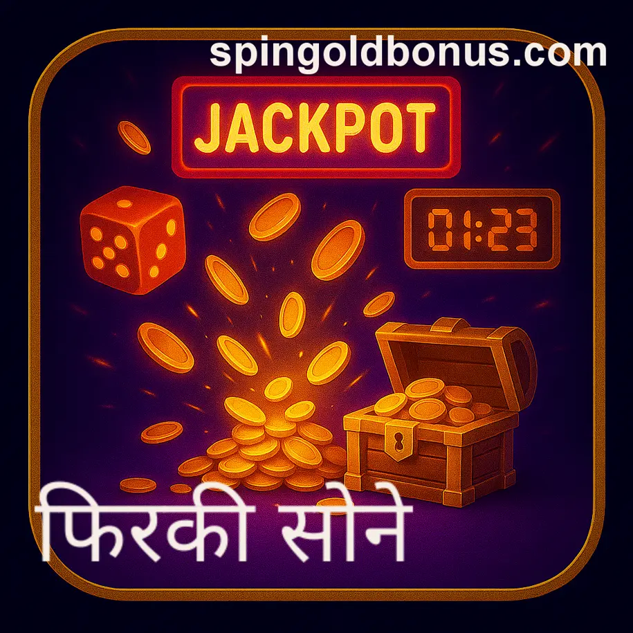 Spin Gold cookies secure online gaming India