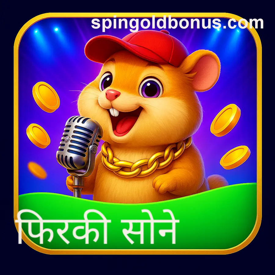 Spin Gold 101 user profile and digital entertainment platform for India