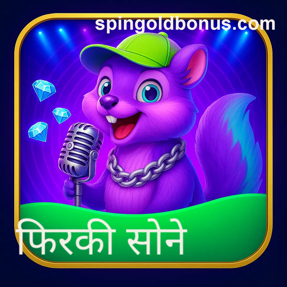 Spin Gold all app user interface showing popular games and features