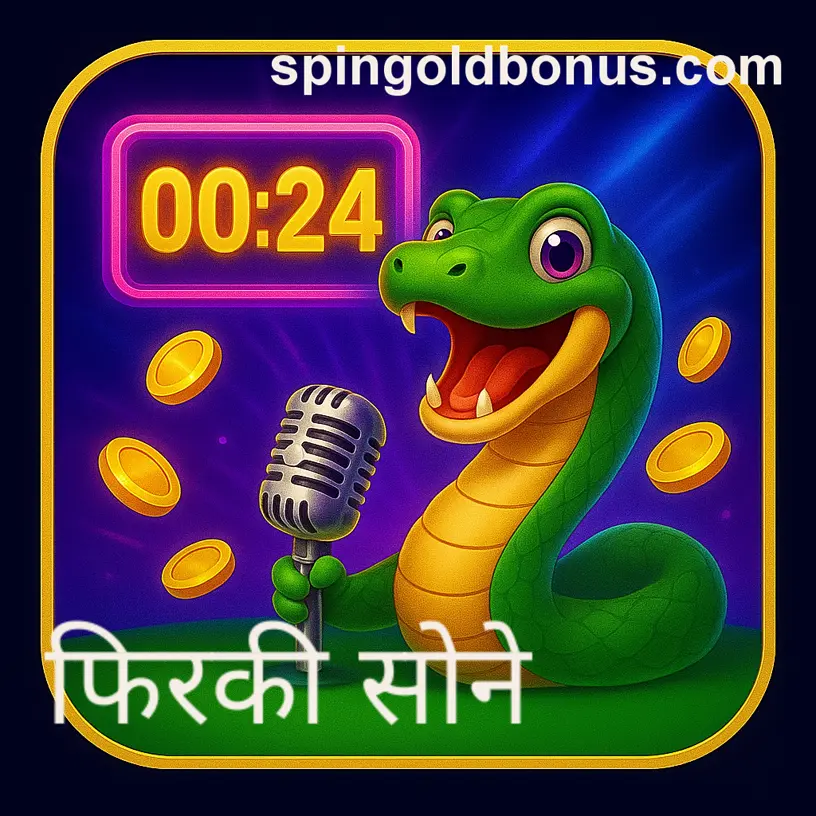 Spin Gold meaning in India, best entertainment